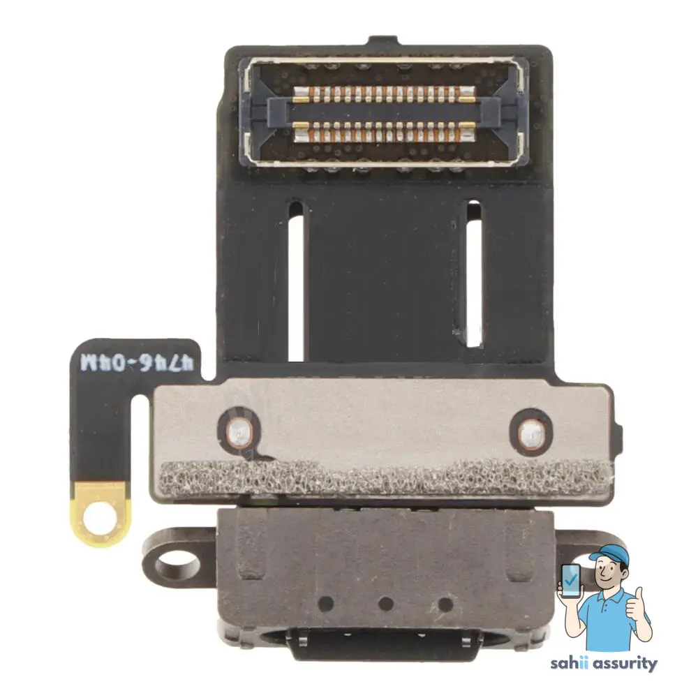 Charging Connector Flex / PCB Board for Apple iPad Pro 11 2024 thumbnail